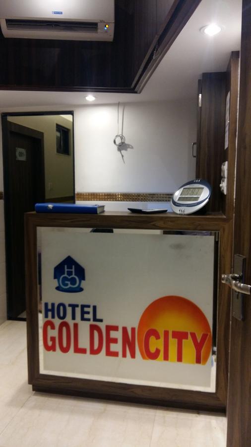 Hotel Golden City Bombaim Exterior foto