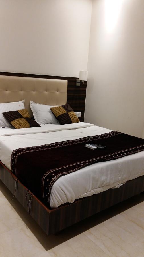 Hotel Golden City Bombaim Exterior foto