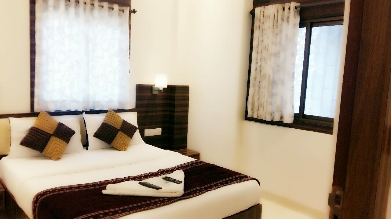 Hotel Golden City Bombaim Exterior foto
