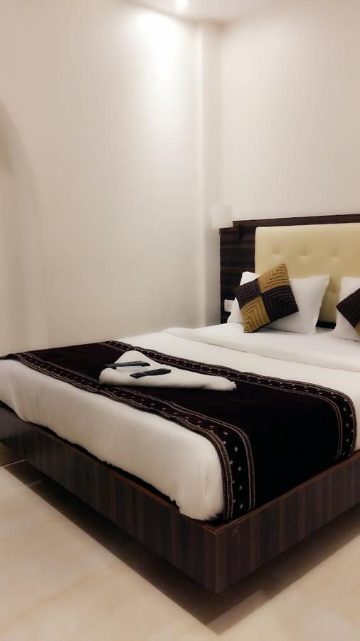 Hotel Golden City Bombaim Exterior foto